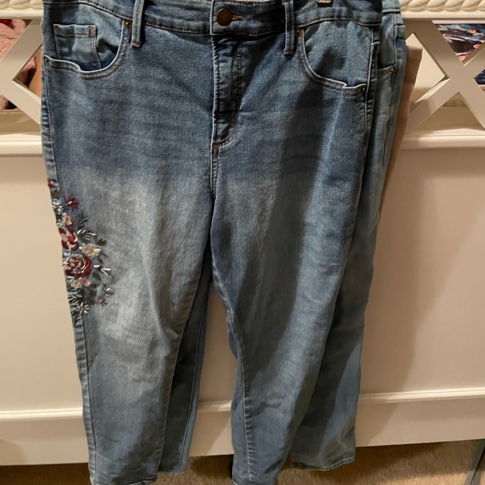 knox rose jeans